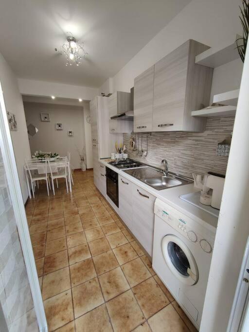 Appartamento Da Nella Giardini Naxos Bagian luar foto