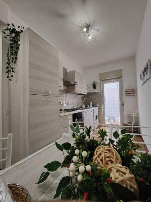 Appartamento Da Nella Giardini Naxos Bagian luar foto