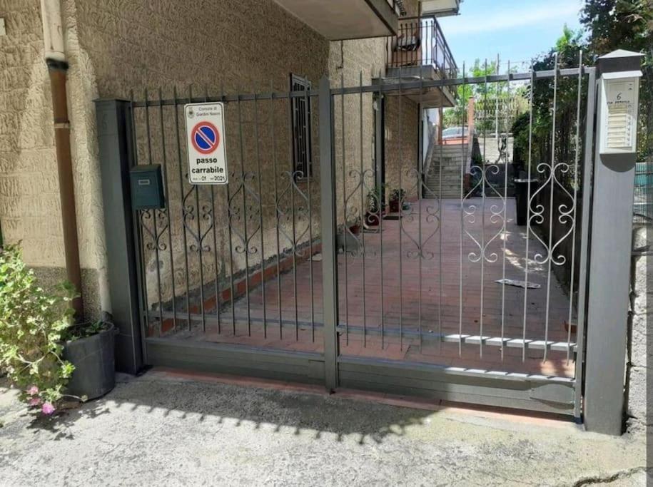 Appartamento Da Nella Giardini Naxos Bagian luar foto