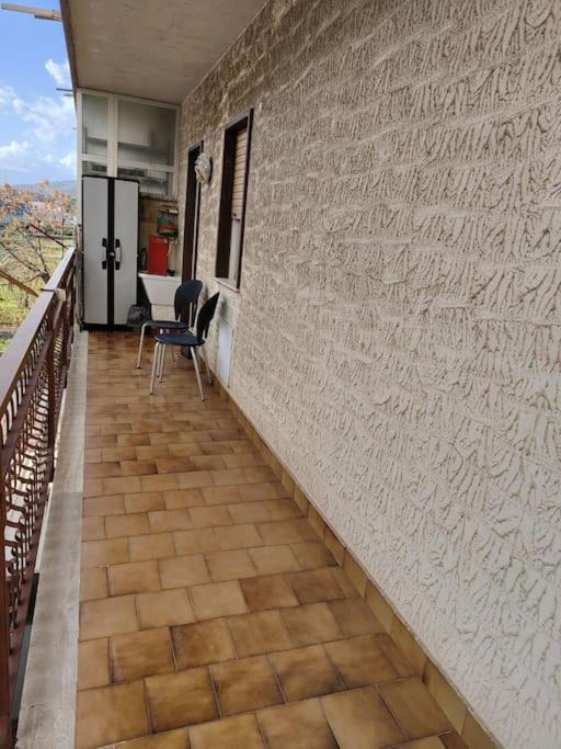 Appartamento Da Nella Giardini Naxos Bagian luar foto