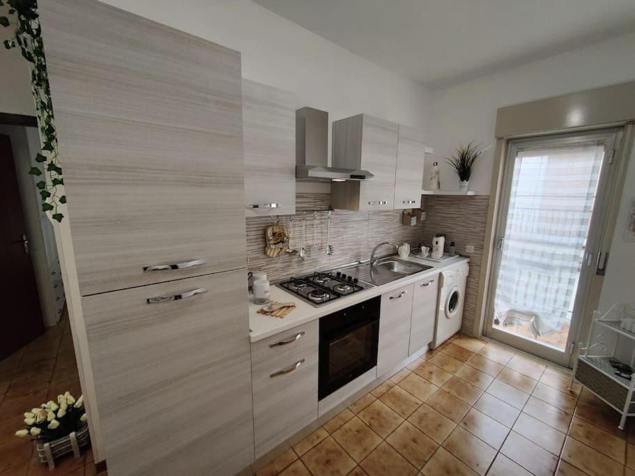Appartamento Da Nella Giardini Naxos Bagian luar foto