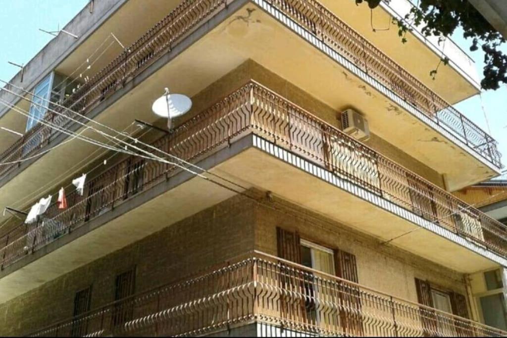 Appartamento Da Nella Giardini Naxos Bagian luar foto