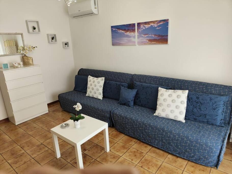 Appartamento Da Nella Giardini Naxos Bagian luar foto